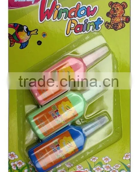 Interesting DIY Craft Kits-----Window Paint for Kids, Wd-08