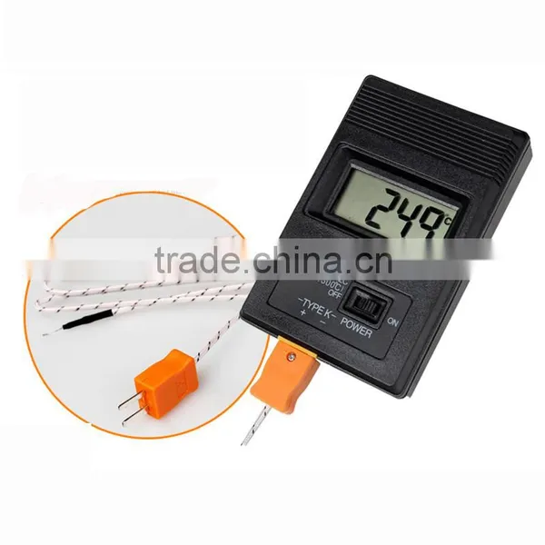 k Type Thermocouple Temperature Sensor High Temperature Measuring Instrument Type k Thermocouple photo-2