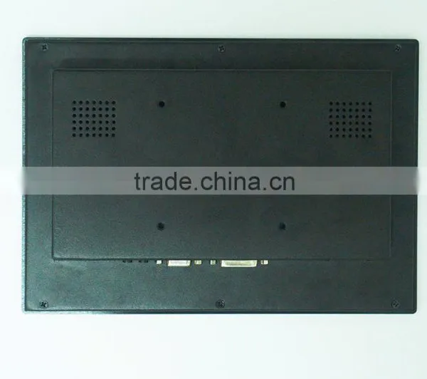 Aluminium Alloy Bezel 10.1 Inch Capacitive Touch Screen Monitors photo-3