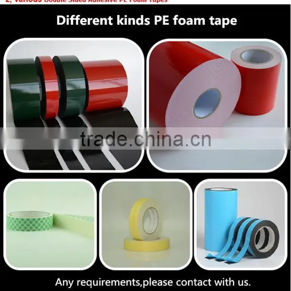 Favorite by Customers at Home and Abroad Double Sided EVA Foam Tape photo-5