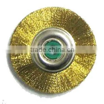 Dental Brass Wire Brush