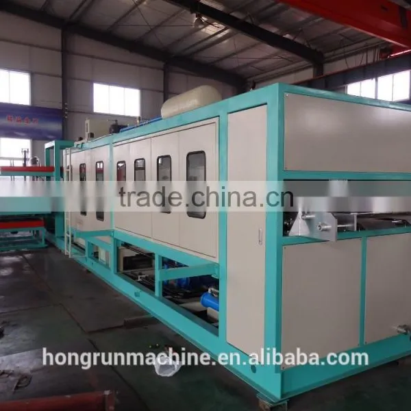 PS SHEET FULLY AUTO FORMING AND CUTTING INCORPORATED MACHINE photo-2