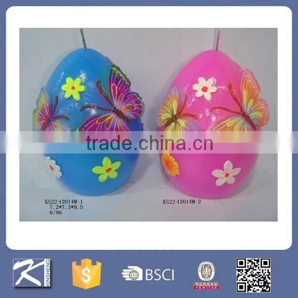 All Kinds of Easter Paraffin Candle photo-3