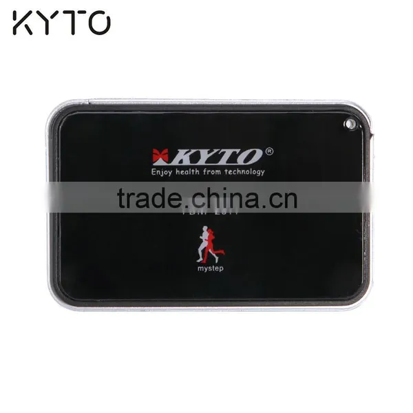 KYTO Factory Outlet Big Screen 3d Calorie Simple Pedometer photo-3