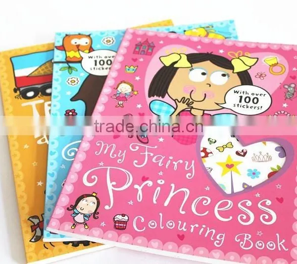 Children Color Filling Book photo-3