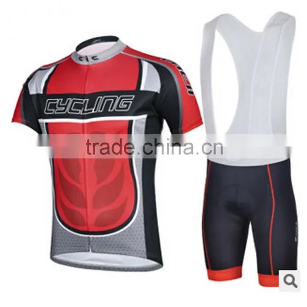 China Car Jersey Cycle Racing Jersey