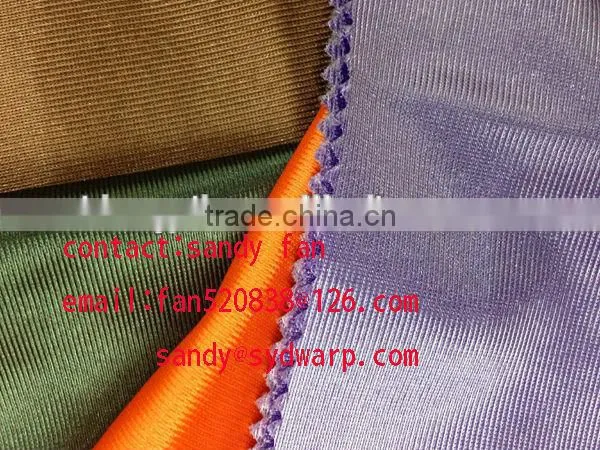 100% Polyester Mercerized Fabric