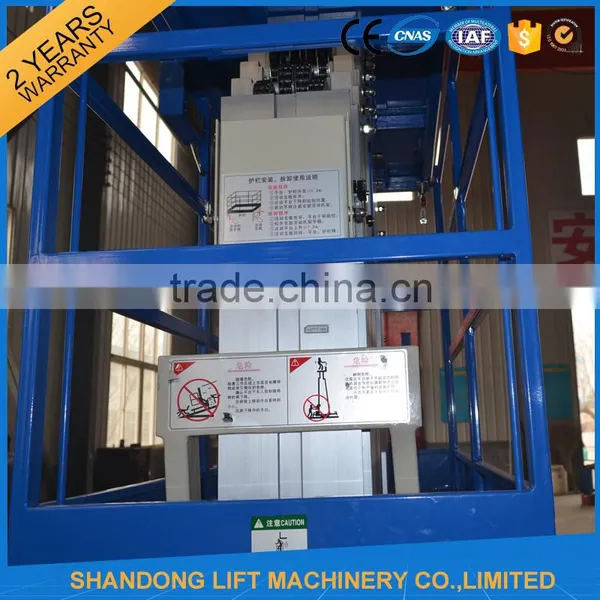 Aluminum Man Lift photo-4