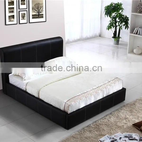 King Size Storage Bed Free Design YD01 photo-4