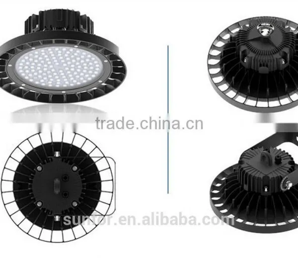 180w LED High Bay Light 2016 UFO DLC UL SAA 180w Led High Bay Fixture photo-2
