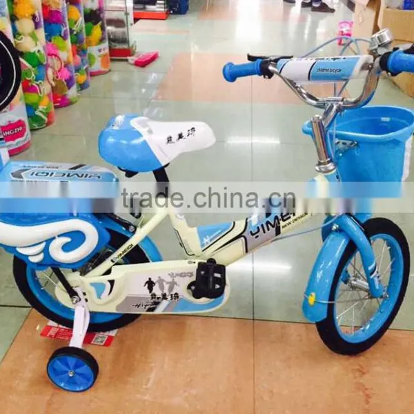 Wholesale Little Baby Steel Children Bicycle Manufacturer Made in China photo-3