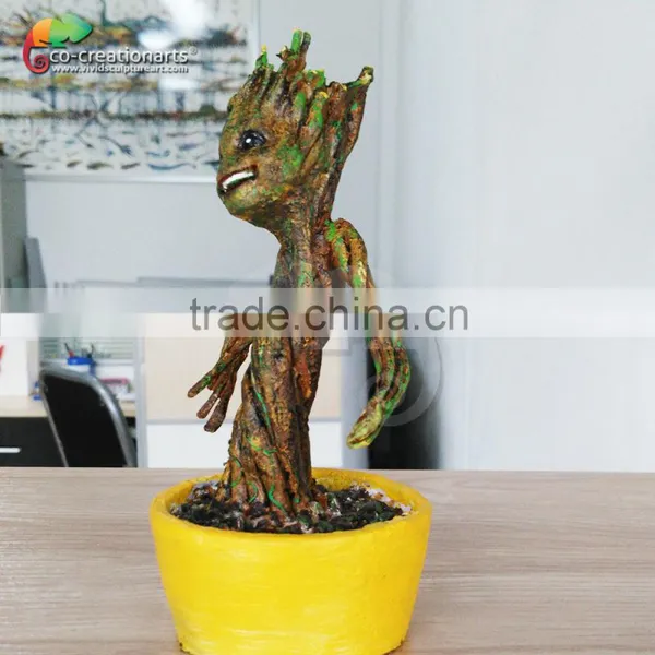 Handmade Fine Art Minds Home Decoration Figurine photo-3