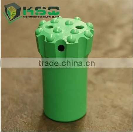 Tungsten Carbide Thread Rock Drill Button Bits for Mining,quarrying,tunneling photo-3