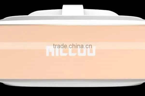 HICCOO 80" Private Cinema Virtual Reality Smart Bluetooth Eyewear Wifi Glasses photo-6