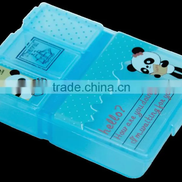 4 Compartments PP Pill Organizer for Medical Gift Promotion photo-2