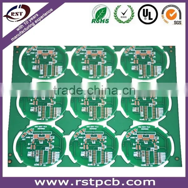 oem &odm Plating Nickel pcb board manufacture