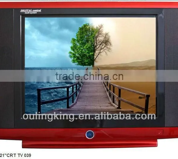 Factory Price USB 14 Inch Crt tv Monitor photo-3