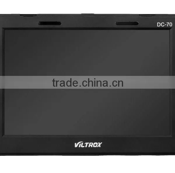 Viltrox 7 Inch HD Field Portable HDMI LCD Monitor DC-70 for DSLR Camera Wholesale photo-4