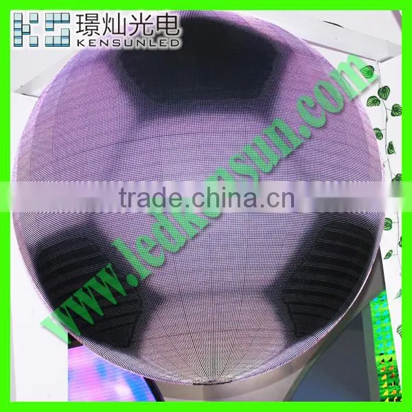 JINGCAN Audio Video p6 Indoor LED BALL DISPLAY photo-4