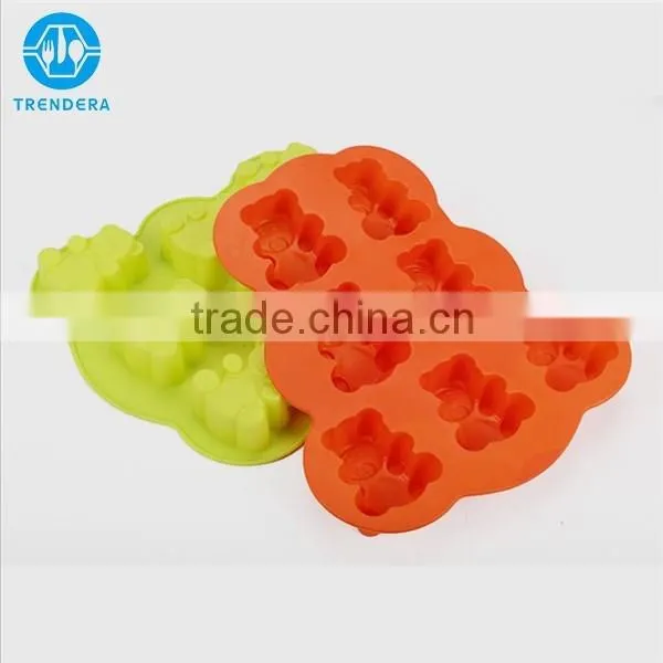 Beautiful Silicone Cake Moulds Baking Products photo-6