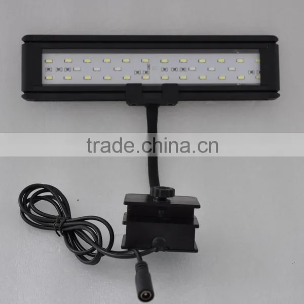 Aquarium Accessories Tan Set Aquairum Fish Led Overhand Clip Light photo-2