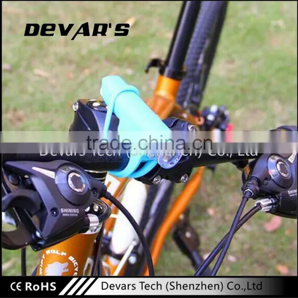 Promotion Bike Accessory Silicone Led Light Led Bicycle Light photo-2