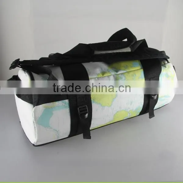 custom design Tarpaulin diving bag