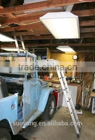 Multi Functional Combination Ladder With GS , Lidl Power Tools photo-6