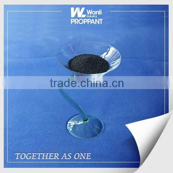 Ceramic Balls Used in Oil Frac Pumping High Performance photo-4