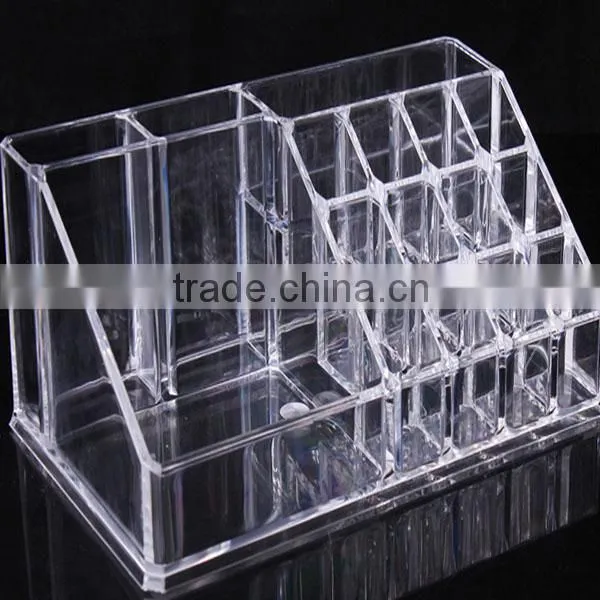 Hot Sale Acrylic Jewelry & Cosmetic Storage Display Boxes photo-3