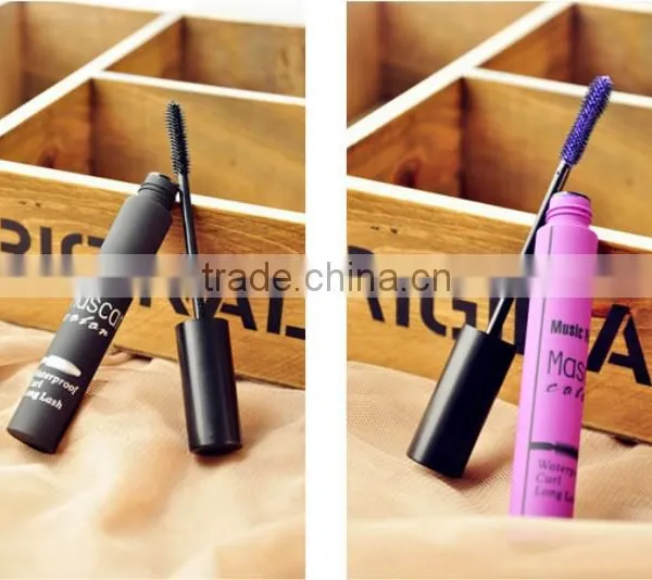 High Profit Margin Products Premium Permanent Retail Waterproof Colored Mascara photo-6