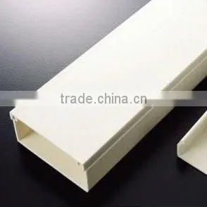 Plastic Cable Duct With Adhensive