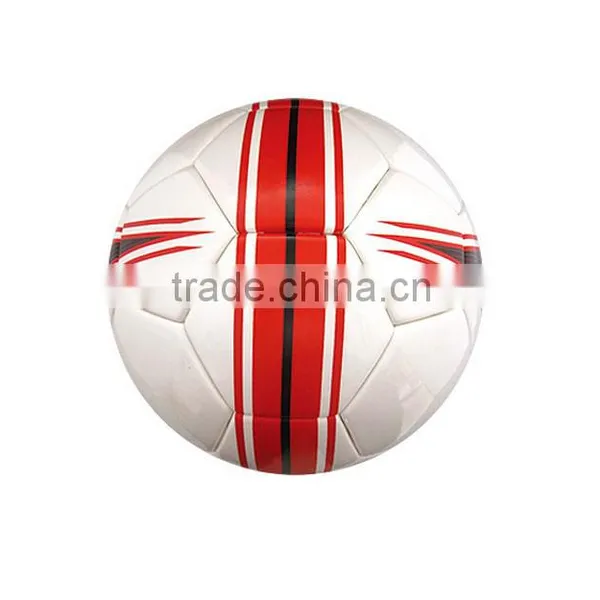 Soccer Plastic Soccer Ball and Soccer Ball