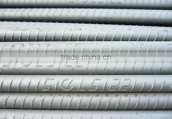 BS Screw Thread Steel Bars in Bundles