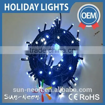 Indoor & Outdoor Christmas Decoration Led Lights/holiday Time Led Lights photo-3