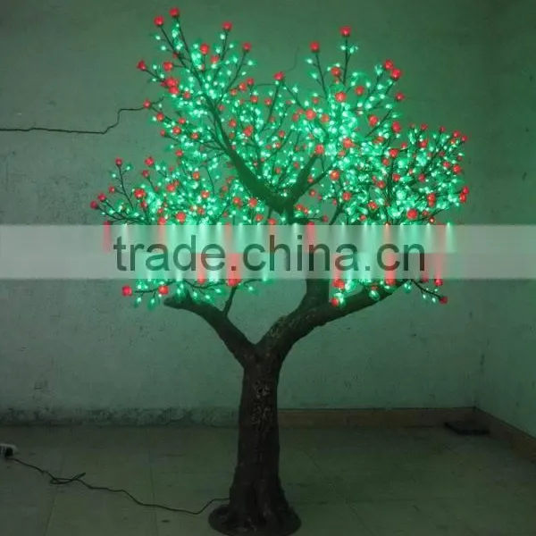 Outdoor Simulation Decorative Led Tree Flower Lights photo-2