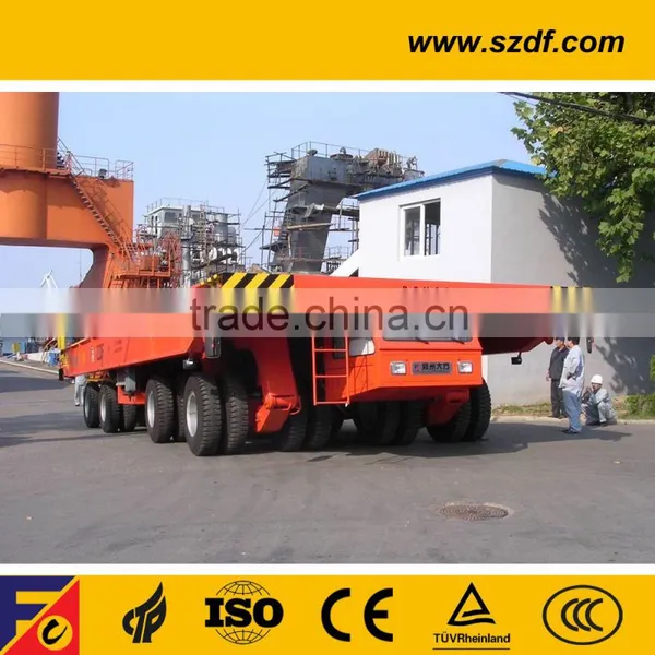 DCY200 Self-propelled Hydraulic Platform Transporter photo-2