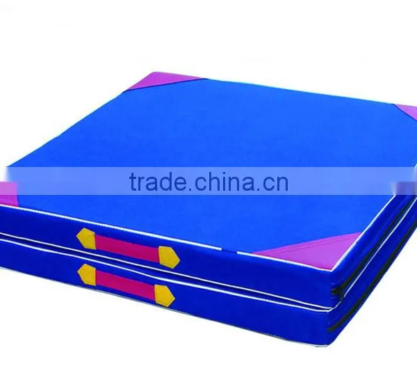 2015 Hot Sale Gym Equipment Folding Gym Mat photo-2