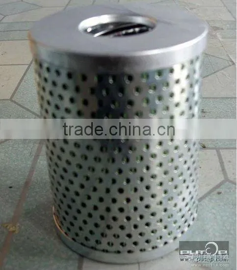 Absolute Efficiency diesel filter elements by Manfre