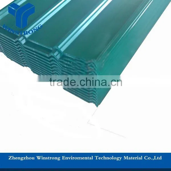 Metal Roofing/Galvanized Steel Corrugated Roof Panel photo-4