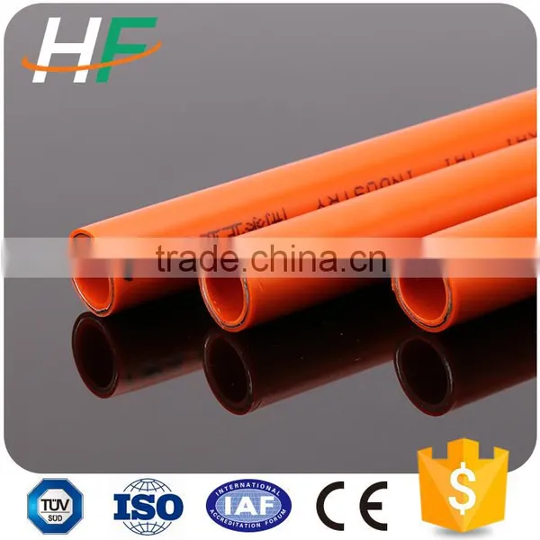  china Cheap Customized pex al pex multilayer pipe for cold water system