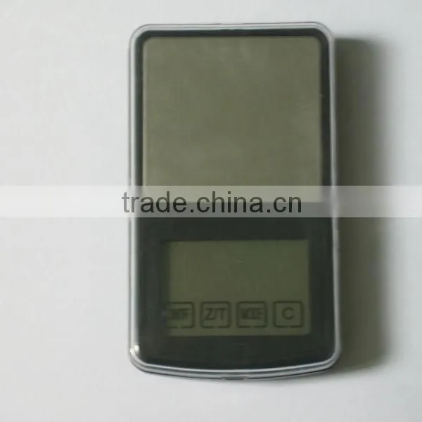 Large Capacity High Precision 0.01g Mini Pocket Scale photo-2