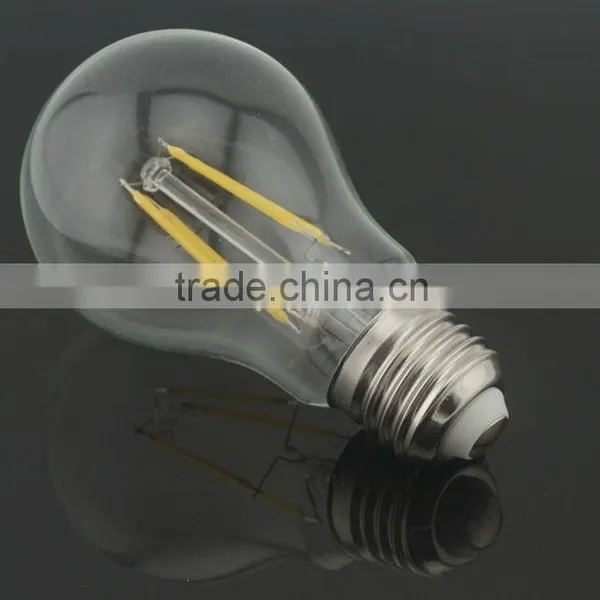 Vintage Filament Bulbs 8W 6W 4W 2W 110V 220V Edison Style Light Bulbs E12 E17 E14 E27 Clear LED Filament Bulbs E14 photo-4