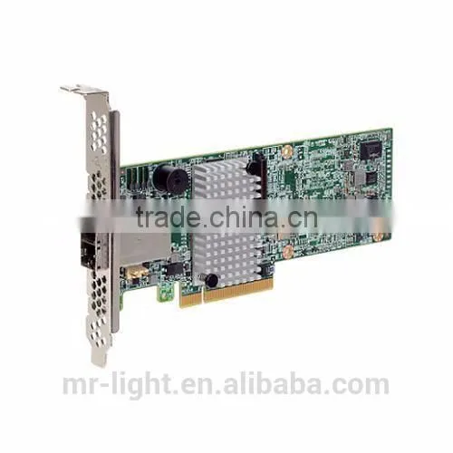 RAID SAS 9380-8e High Performance 12Gb/s PCI Express SATA+SAS RAID Controller for External Storage Enclosures