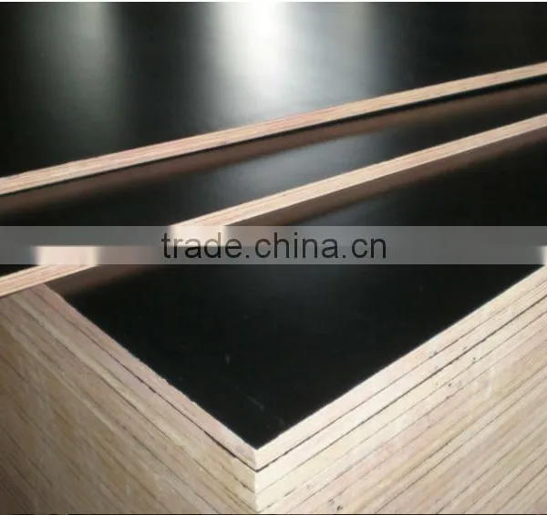 Film Faced Shuttering Plywood/black Film Faced Plywood