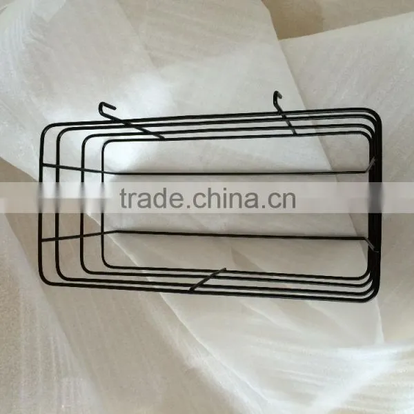 Metal Powder Coating Food Hanging Basket/ Welding Iron Basket photo-3
