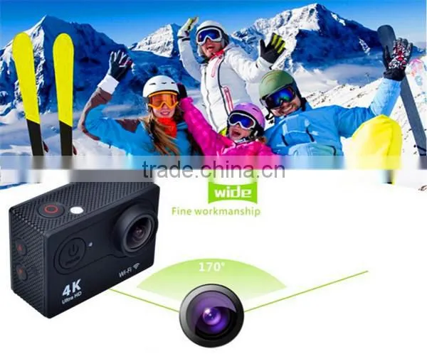 Wifi Remote Control 1080p Sport Camcorder Full hd 30 m 1080p Full Hd Waterproof Camera photo-4