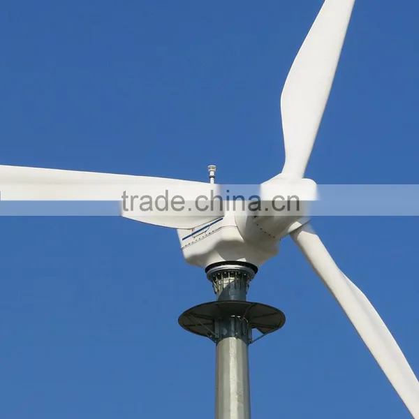Clear Renewable Energy Sources 100kw Wind Power Generator System photo-4