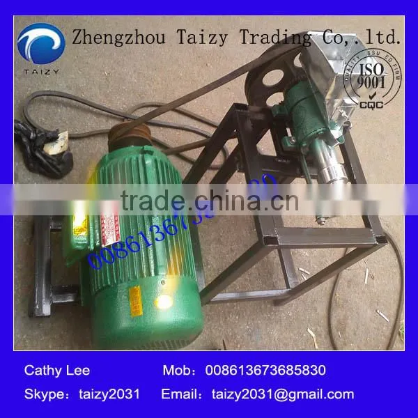 Hot in Nigeria Floating Fish Food Machine 008613673685830