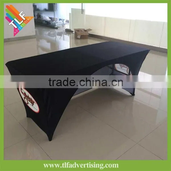 Custom Print Trade Show Table Throw Cover photo-4